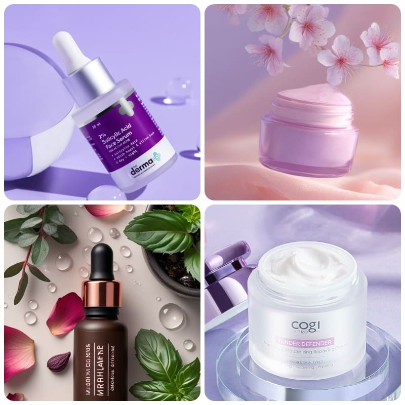 gia công mỹ phẩm độc quyền 