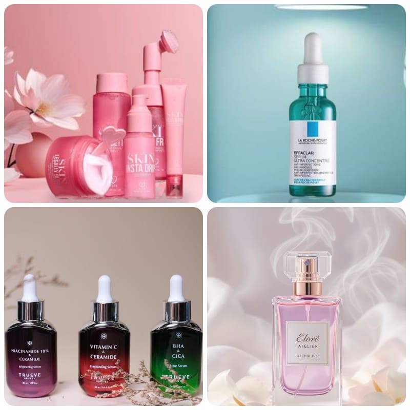 gia công mỹ phẩm độc quyền 