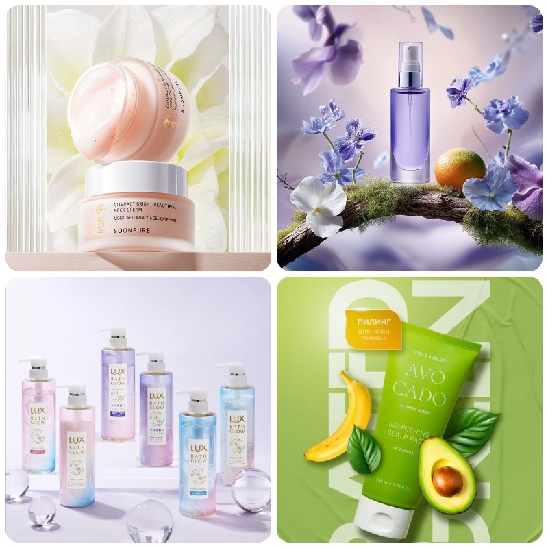 gia công mỹ phẩm dưỡng da