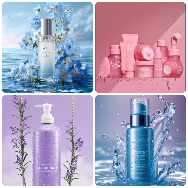 gia công mỹ phẩm dưỡng da