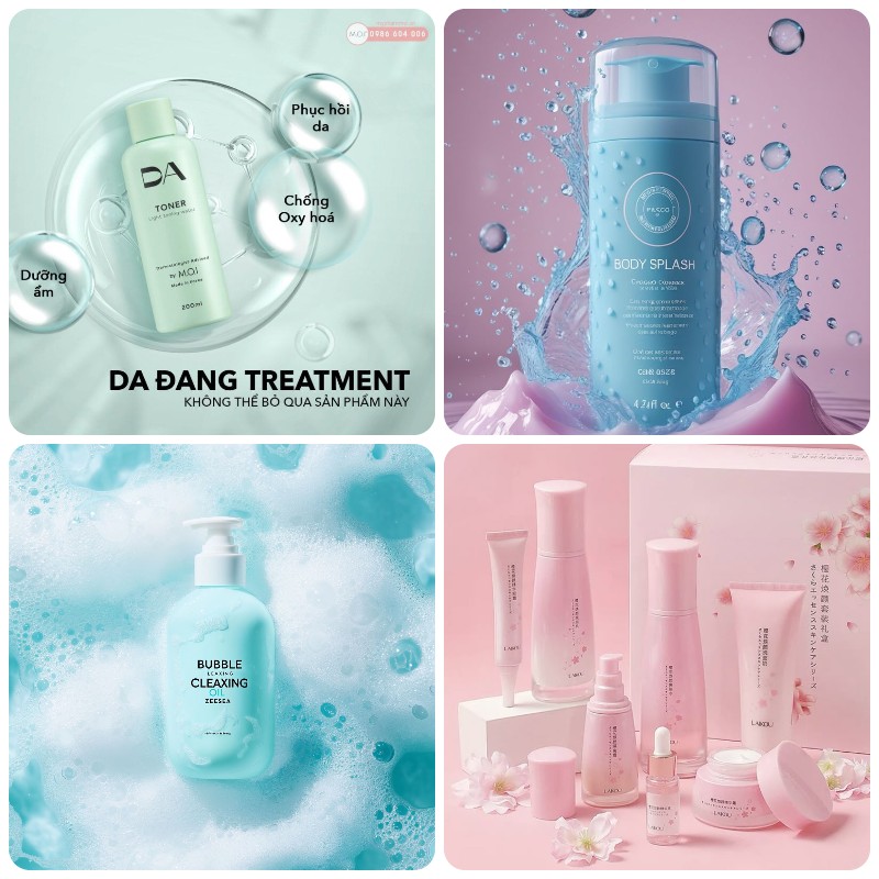 gia công mỹ phẩm dưỡng da