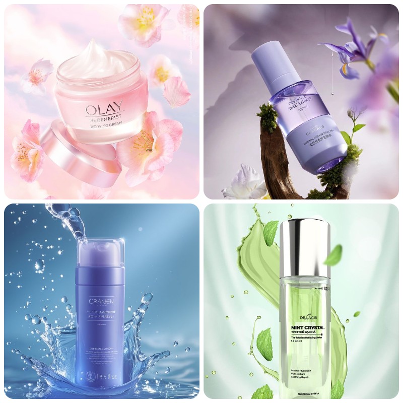 gia công mỹ phẩm dưỡng da