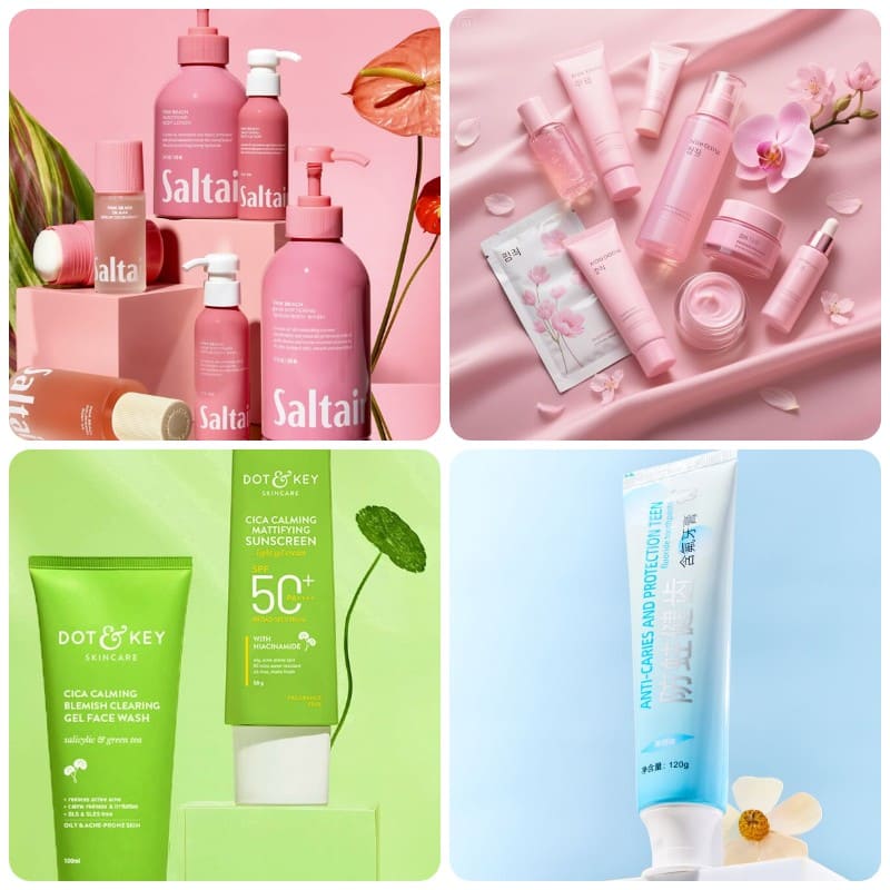 gia công mỹ phẩm theo yêu cầu