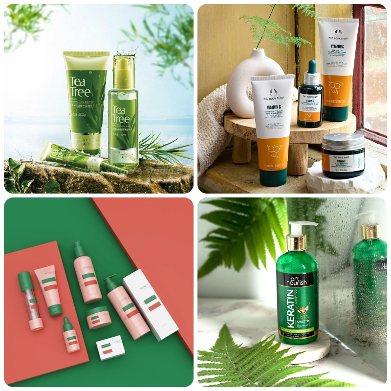 gia công mỹ phẩm thiên nhiên