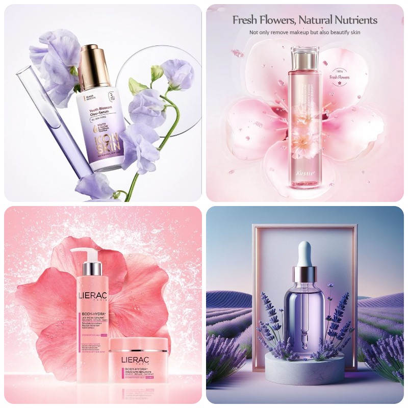 gia công mỹ phẩm trắng da