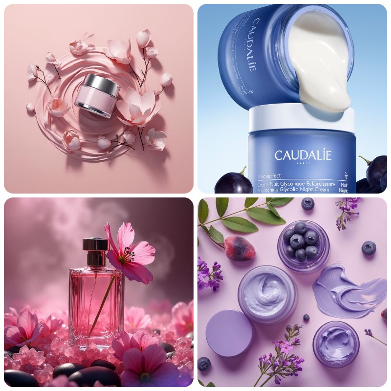 gia công mỹ phẩm trắng da 