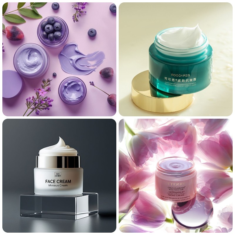 gia công mỹ phẩm trắng da 