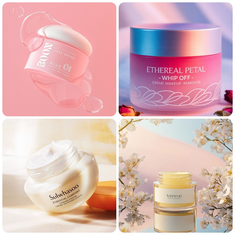 gia công mỹ phẩm trắng da 