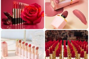 Gia công son môi – Bí quyết chọn màu son phù hợp lối makeup