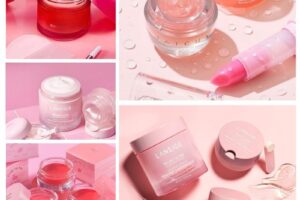 Gia công mặt nạ ngủ môi – giải pháp cho đôi môi căng mọng