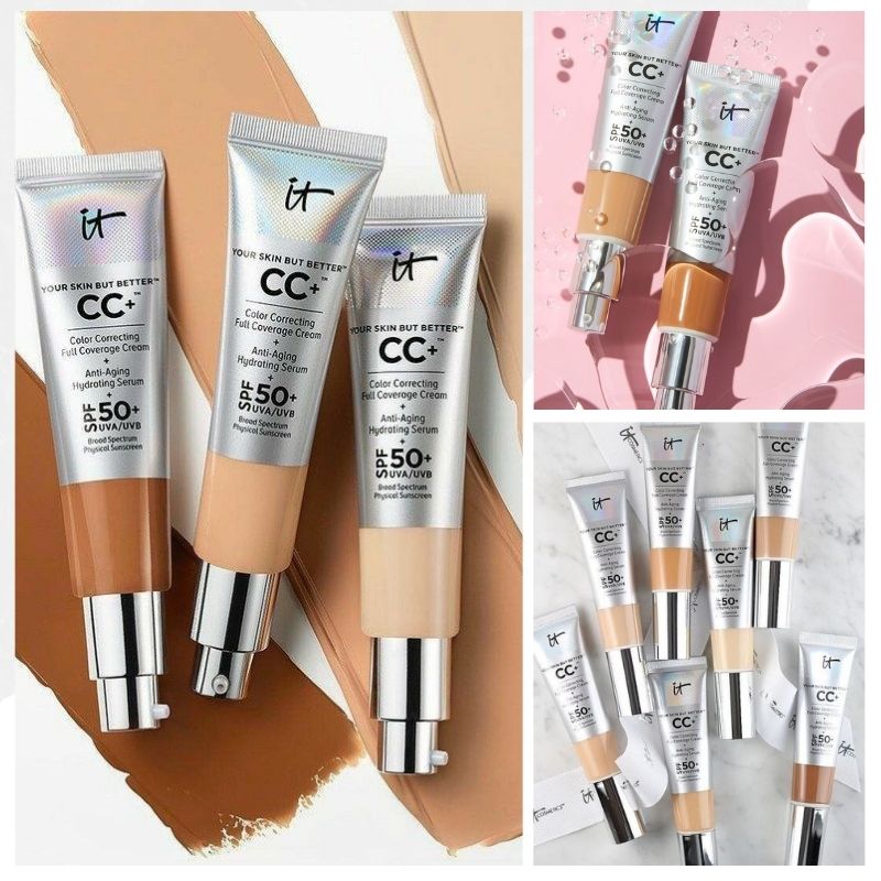 Gia Công Cc Cream Chống Nắng
