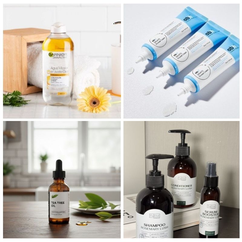 Gia Công Mỹ Phẩm Độc Quyền