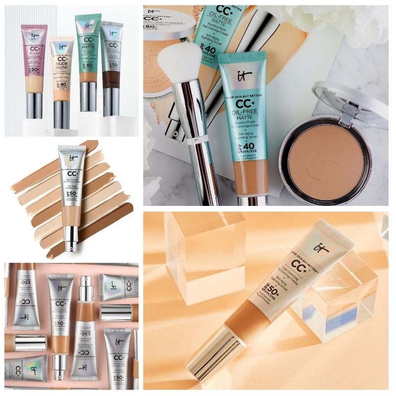 Gia Công Cc Cream Chống Nắng độc quyền 