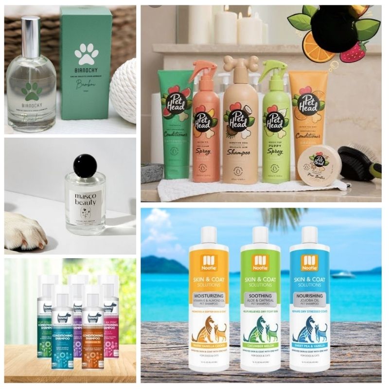 gia công nước hoa khử mùi thú cưng theo yêu cầu 