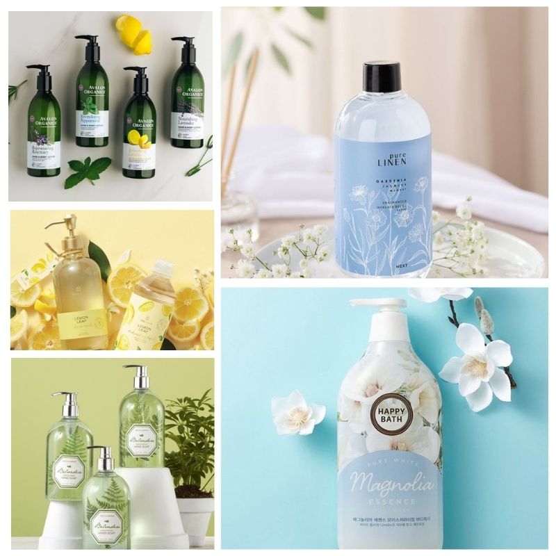 Gia Công Sữa Tắm Dưỡng Ẩm Uy Tín 