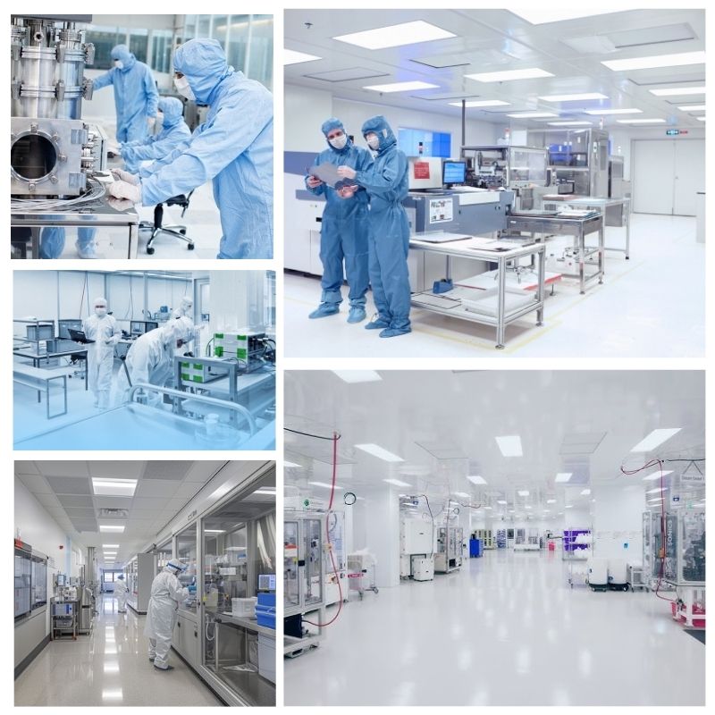 Gia Công Nước Giặt Xả 2 In 1 chuẩn GMP 