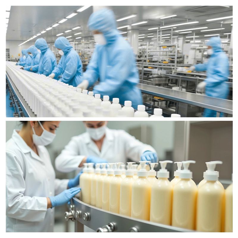 Nhận Gia Công Cc Cream Chống Nắng