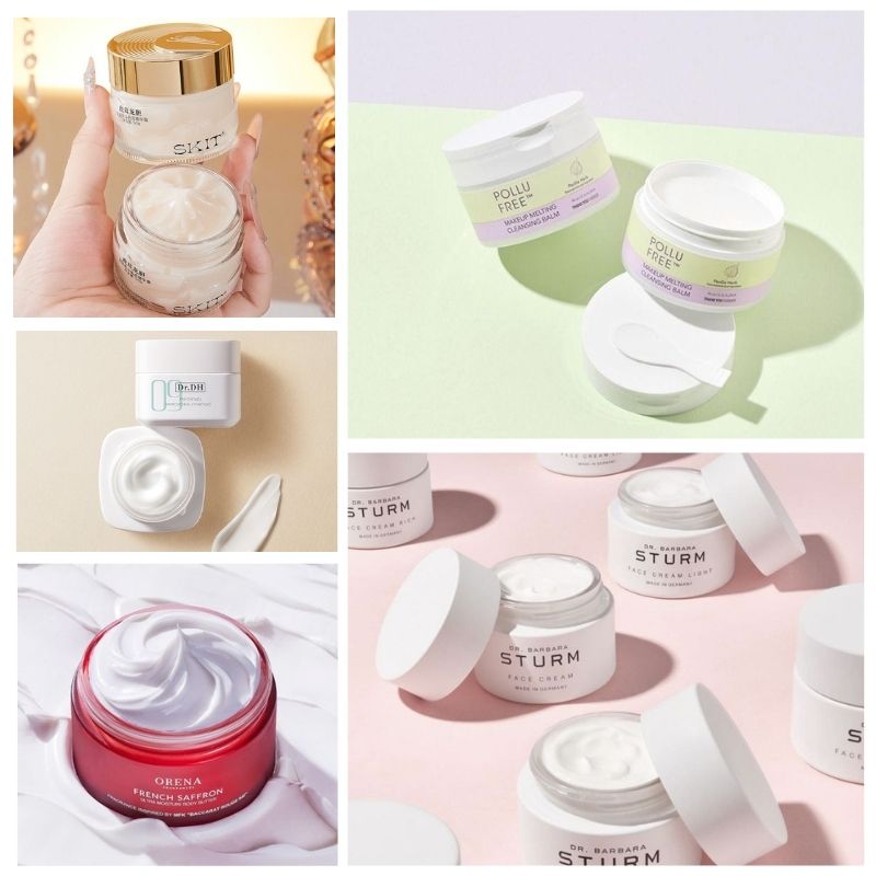 Gia Công Kem Phục Hồi Da Nhiễm Corticoid trọn gói 