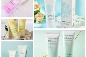 Gia Công Bọt Rửa Mặt – “Trợ Thủ” Giúp Làn Da Thông Thoáng