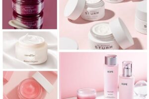 Gia Công Kem Dưỡng Ngăn Ngừa Lão Hóa- Cải Lão Cho Da