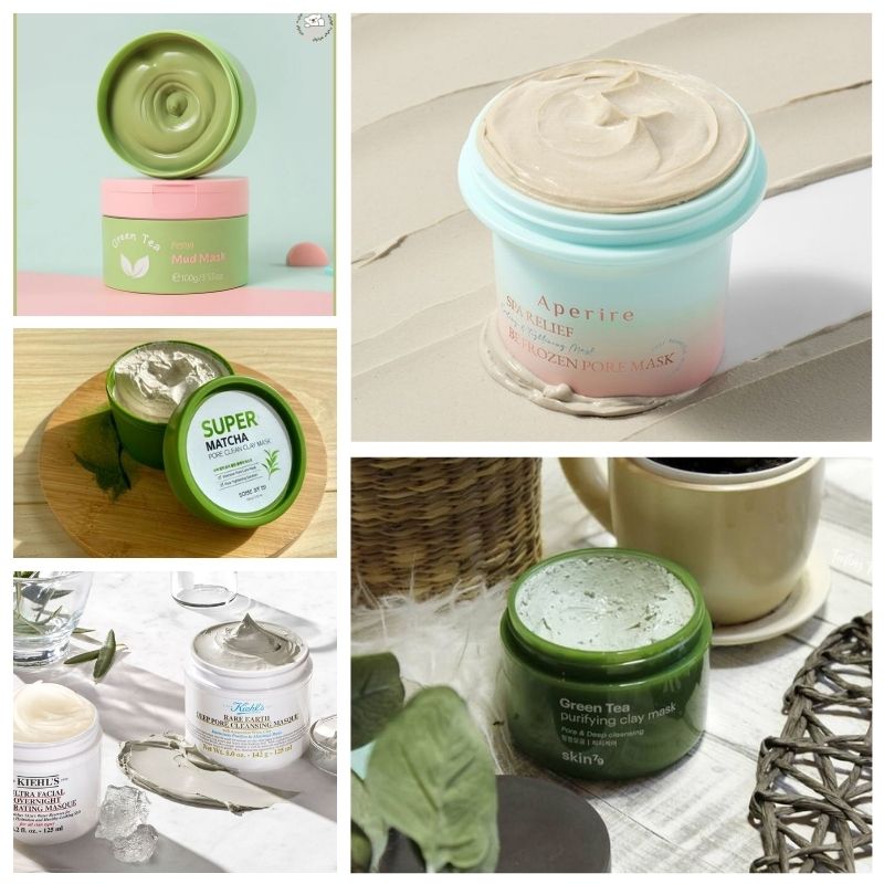 gia công mặt nạ đất sét trọn gói 