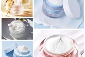 Gia Công Kem Chống Nhăn- “Làm Đầy” Các Vùng Da Chảy Xệ