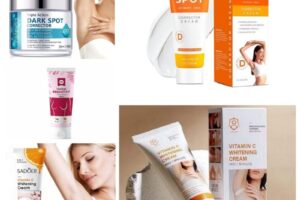 Gia Công Kem Khử Thâm Vùng Nách – Nhà Máy Gotime Eco