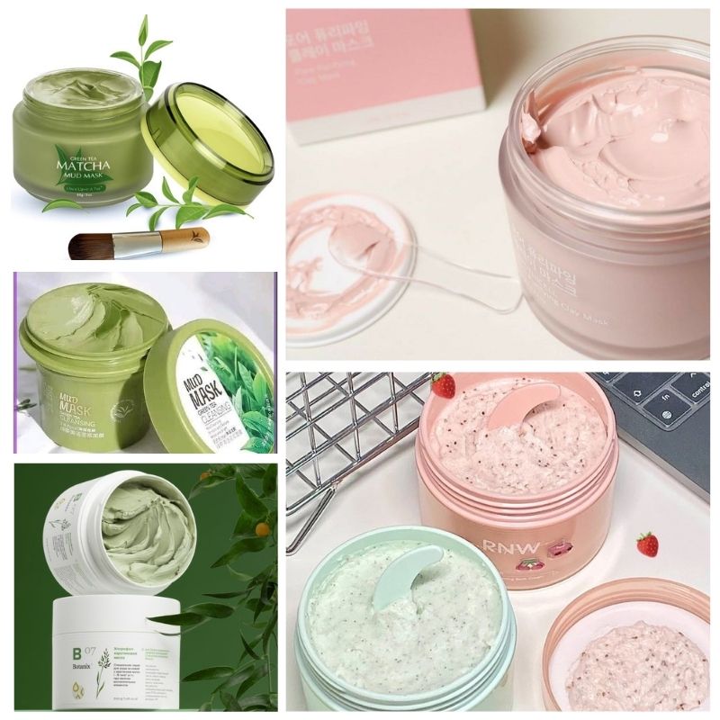 gia công mặt nạ đất sét uy tín 