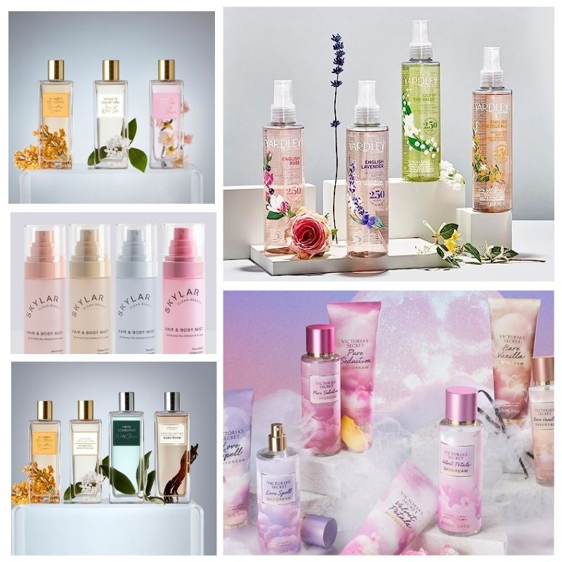 Gia Công xịt khử mùi theo yêu cầu 