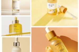 GIA CÔNG SERUM NÁM – bỏ túi NGAY bí quyết thành công