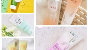 Gia công sữa rửa mặt- TOP ITEM rất được lòng tín đồ làm đẹp