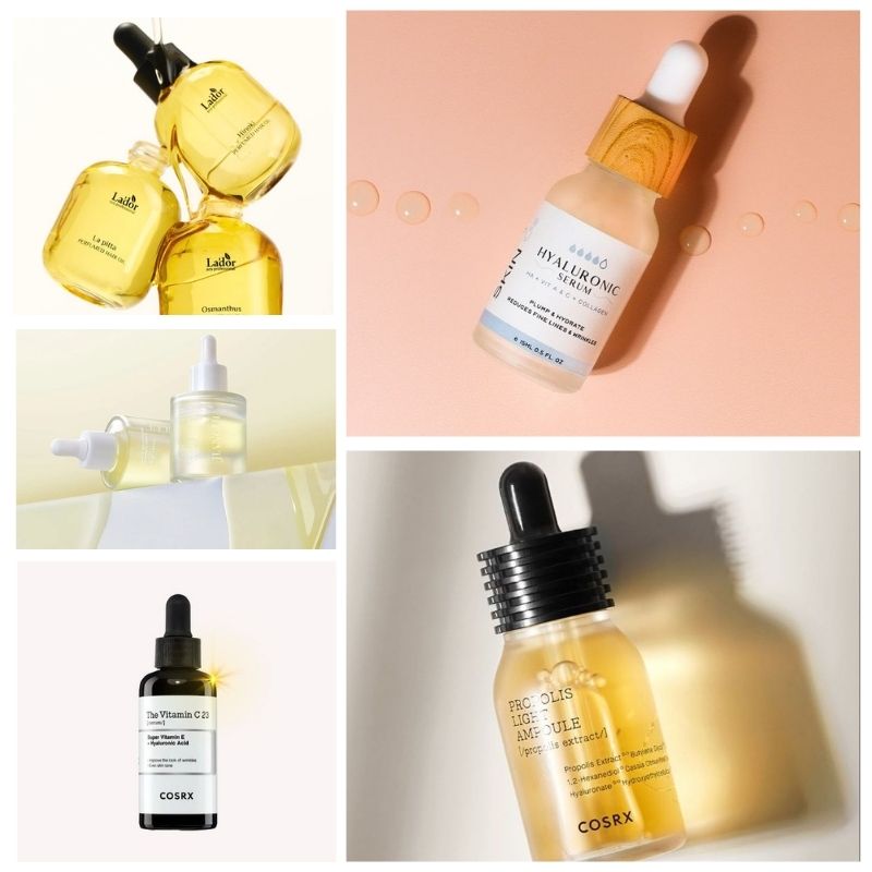 gia công serum nám trọn gói 