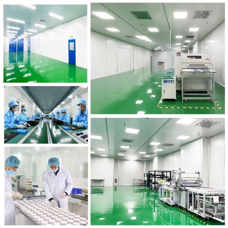 Gia Công xịt khử mùi trọn gói 