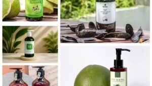 Gia Công Dầu Gội Bưởi – Cho Nàng Mái Tóc Óng Ả Thời Xuân