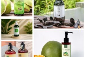 Gia Công Dầu Gội Bưởi – Cho Nàng Mái Tóc Óng Ả Thời Xuân