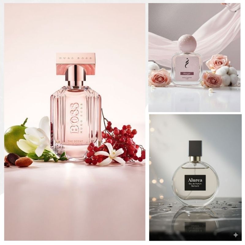 học làm nước hoa