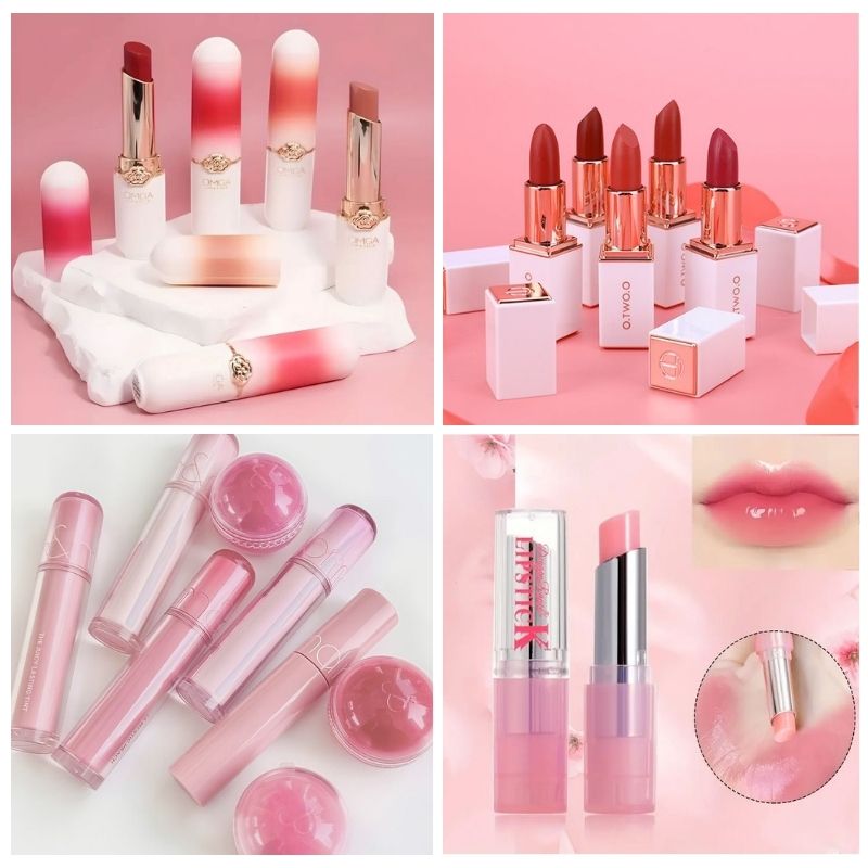  khóa học làm son dưỡng môi