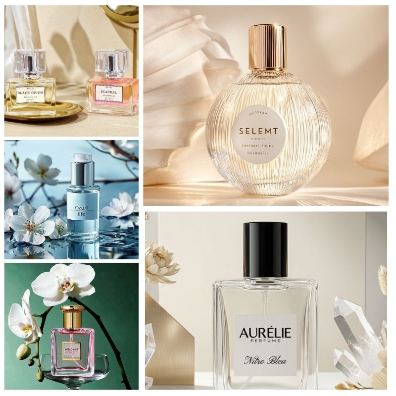 học làm nước hoa