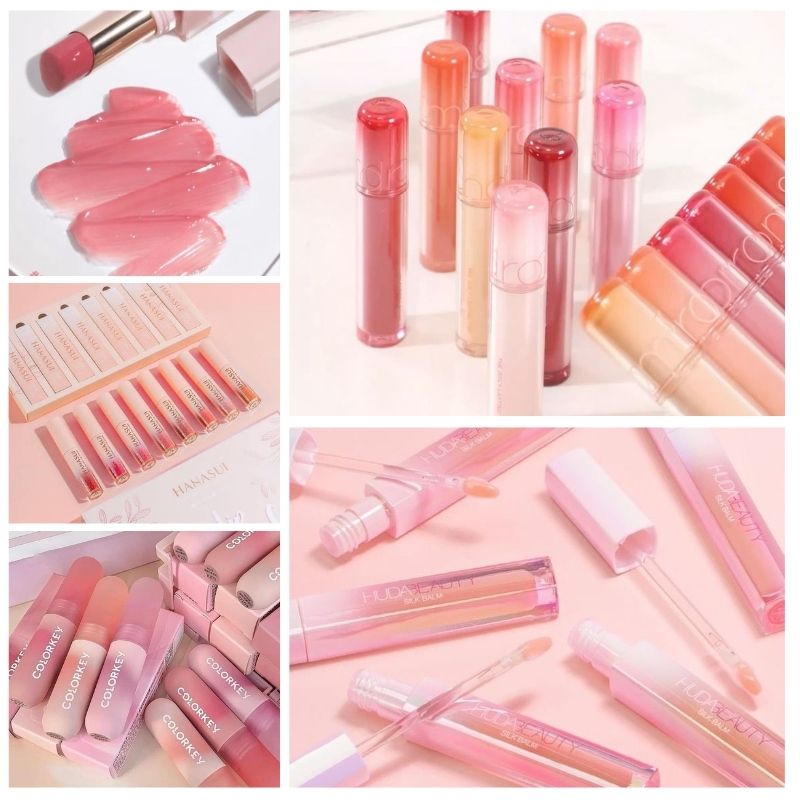 làm son dưỡng môi tại nhà 