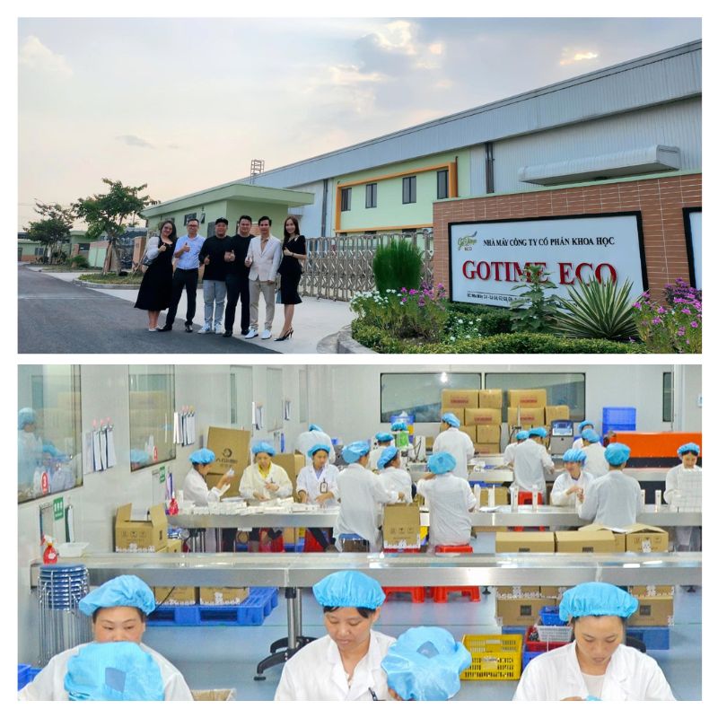 học làm nước hoa