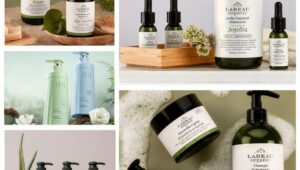 Gia công dầu gội mượt tóc với tinh dầu hoa hồng – Gotime Eco