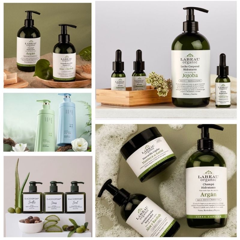 gia công dầu gội