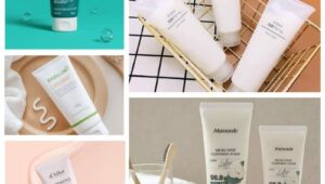 Gia công sữa rửa mặt kiềm nhờn ngừa mụn – Nhà máy mỹ phẩm