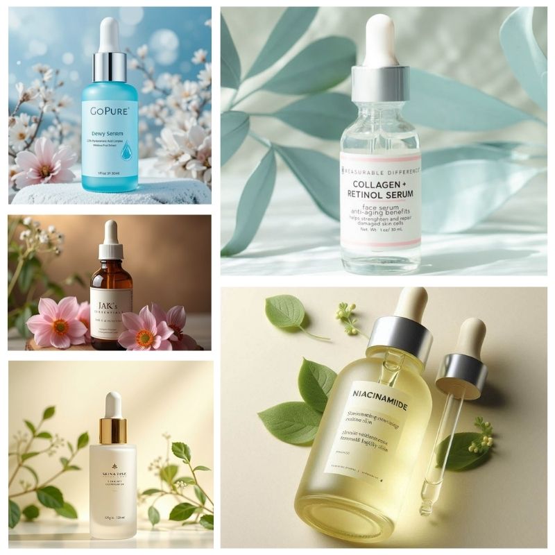 gia công serum peel da theo yêu cầu