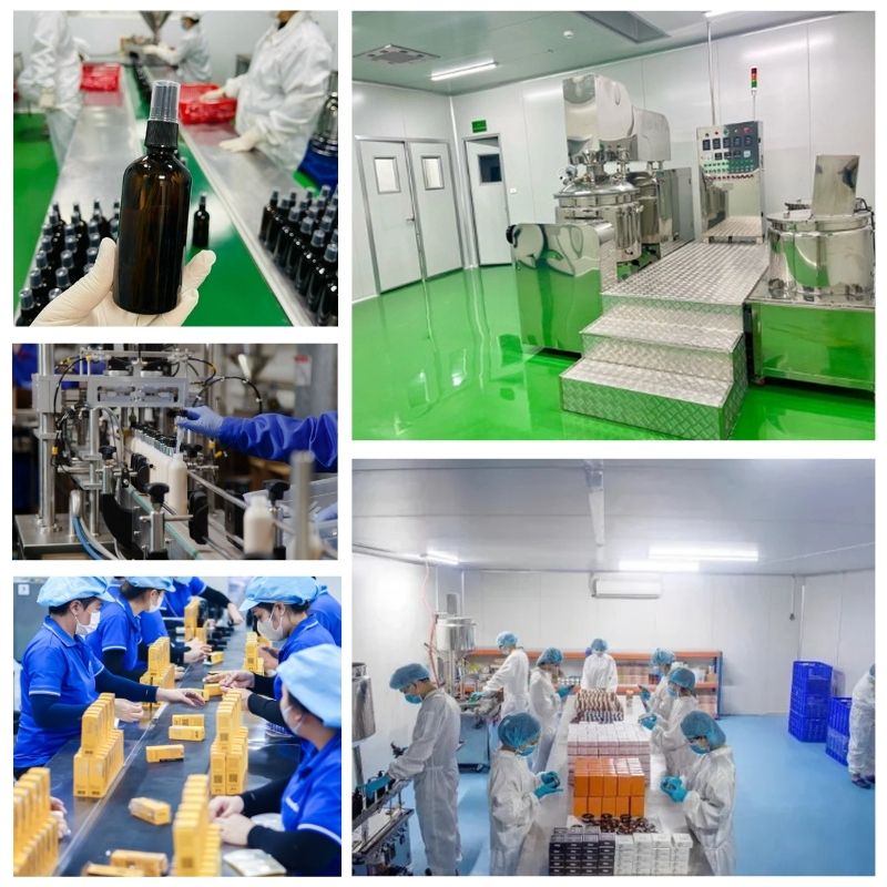 gia công serum thông đỏ