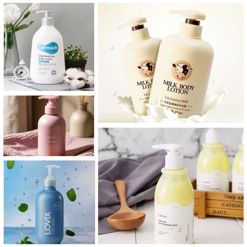 Gia Công Lotion Tế Bào Gốc