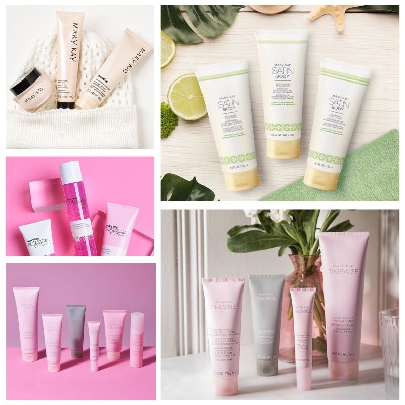 mỹ phẩm thiên nhiên