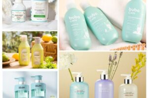 Gia công sữa tắm dưỡng ẩm mềm mại | gia công sữa tắm