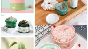 Gia công mặt nạ ngủ cấp ẩm theo yêu cầu – gia công mỹ phẩm