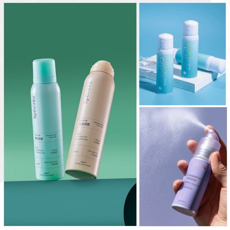 Gia công xịt khoáng dưỡng ẩm